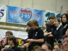The bands play, the players dribble...the who northern half of the state comes together because of the kids!