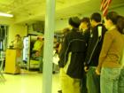 Inside the Guilford School!