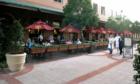 New Orleans Warehouse District is adding another destination with the Fulton Street project that is part of Harrahs Casino. its another place to relax in an urban setting. See more on www.neworleanscondos.net