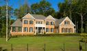 Toll Brothers built several homes in Howell