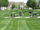 One of many community parks.