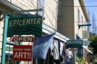 Olema , Ca - epicenter of the infamous 1908 San Francisco earthquake