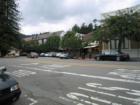 You can barely see Peet's Coffee...  but it's there