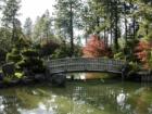 The Nishinomiya Japanese Garden was completed in 1974 and symbolizes the friendship of Spokane, Washington, for its sister city, Nishinomiya, Japan. It is a part of the beautiful grounds at Spokane's Manito Park.