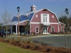 The Club House Barn at the Farm