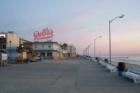 Rehoboth Beach Boardwalk photographed by Mike Brown