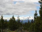 Cascades - just part of the beauty of Central Oregon