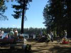 South Twin - the perfect place for family picnics