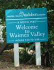 The entrance to Waimea Valley