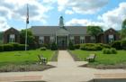 Sparta Town hall located on main street in beautiful downtown Sparta