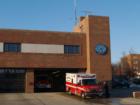 Glen Ellyn Volunteer Fire Station