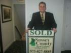 Gary Rocks is the number 1 real estate agent in Sussex County Realty