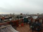 Water View of Baltimore's harbor from rooftop deck of townhome in Canton neighborhood
