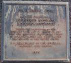 Pupukea - Marker for National Landmark