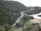 Pupukea - overlooking the road to Haleiwa