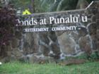 Ponds at Punaluu