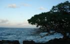 Punaluu - at Sunset