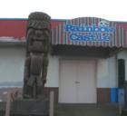 Punaluu - Rainbow Castle's Tiki