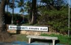 Kahuku - Bus stop at Kuilima Estates