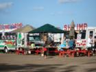Kahuku - We have shrimp and we also have shrimp.