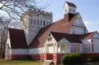 Seven of Our past Presidents worshipped at this very church in Long Branch.
