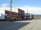 Granite Avenue in downtown Granite Falls.