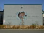 Granite Falls Highschool, home of the Tigers, on Mountain Loop Highway.