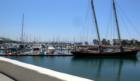 San Diego, CA: Waterfront sails
