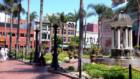 San Diego, CA: Shopping mall