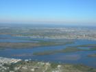 The Peace river between Port Charlotte and Punta Gorda...