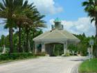 Entrance to Heritage Isles