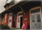 Belton Depot