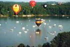 Hot Air Balloons