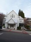 First Church of Christ on Washington Street.
