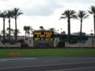 Santa Anita Horse Race Track