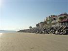 Saint Simons Island Beach at Low Tide
