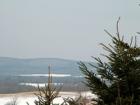 Views Of Mars Hill and Into Canada In This Section Of Easton!