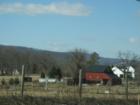 Farms in Purcellville, Virginia in Loudoun County.  Copyright 2007 Lenn Harley