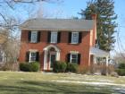 Historic Homes in Purcellville, Virginia, Loudoun County Virginia.  Homes in Purcellville are from new to about 230 years old.  Copyright 2007 Lenn Harley