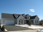 Purcellville, Virginia Homes built in the early 2000s.  Loudoun County real estate.  Copyright 2007 Lenn Harley