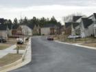 Konterra, A new planned community in Laurel, Maryland, Prince George's County. Homes, shopping and business park. Copyright 2007 Lenn Harley