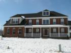 Konterra, A new planned community in Laurel, Maryland, Prince George's County. Homes, shopping and business park. Copyright 2007 Lenn Harley
