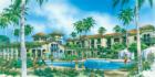 Bella Piazza Pool Rendering