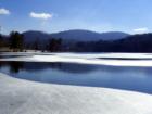 BEAVER LAKE, Gorgeous Sight in Asheville, N.C.