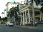 One of Hawaii's oceanfront hotels the Sheraton Moana Surfrider Hotel since 1901.