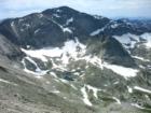 Trail to Longs Peak