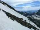 Trail to Longs Peak