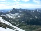 Trail to Longs Peak
