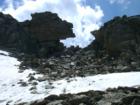Key Hole - Trail to the Longs Peak