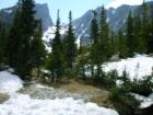 Hike to Emerald lake